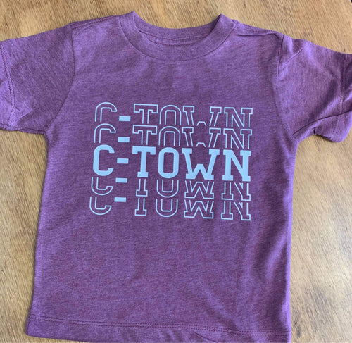 C-Town Shirts