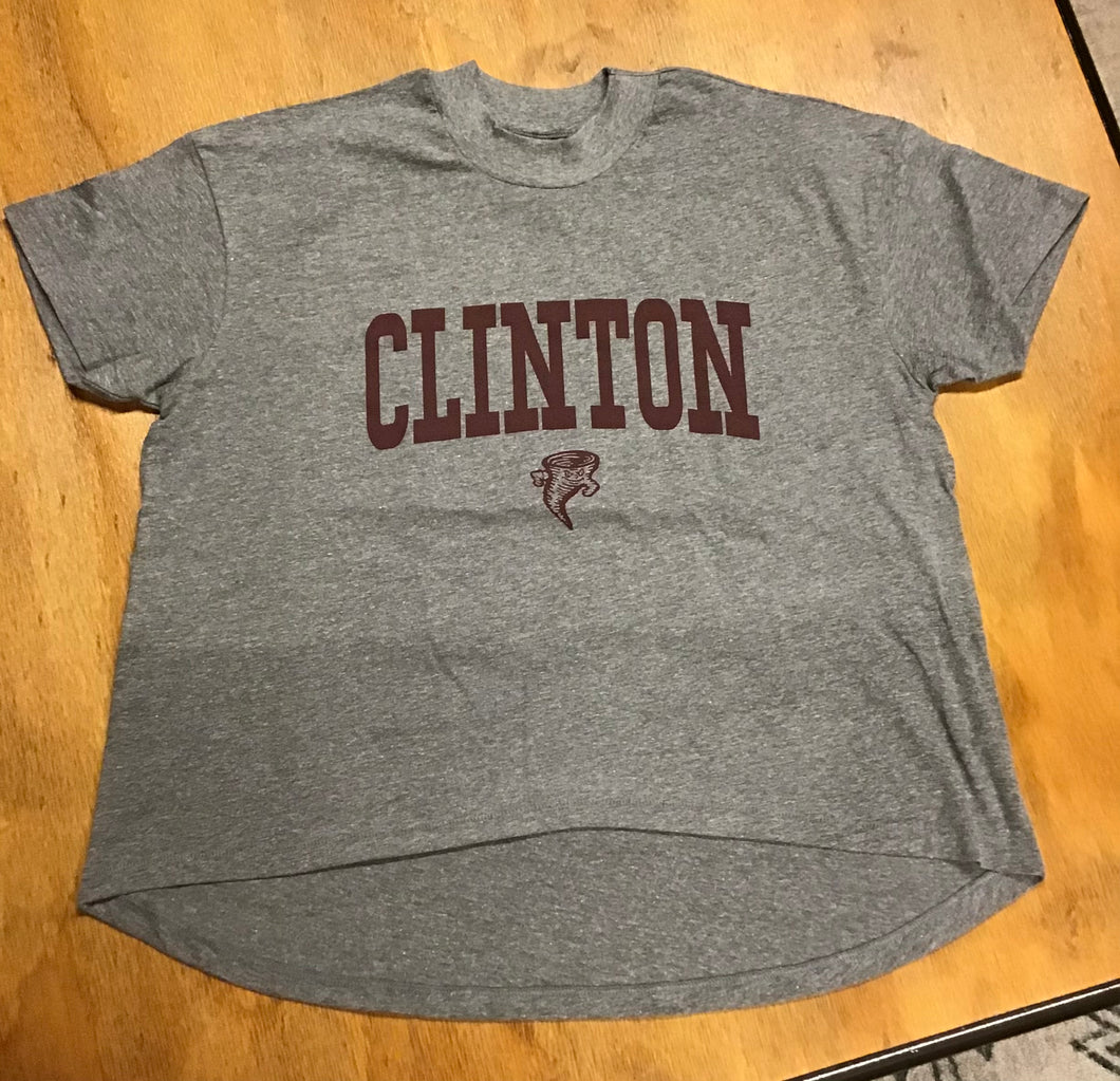 Original Clinton Design Grey